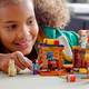 LEGO Minecraft The Pig House | $41 | Amazon
LEGO Minecraft The Trading Post | $16 | Amazon
LEGO Minecraft The Bee Farm | $16 | Amazon